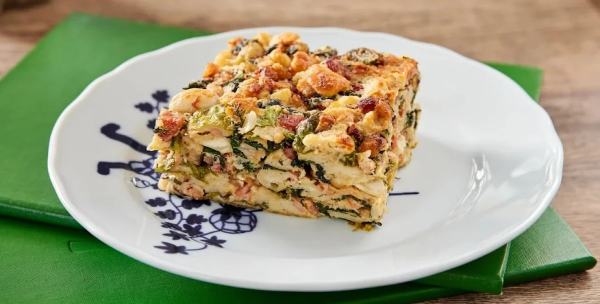 Dlaczego doświadczone gospodynie zawsze ubijają białka oddzielnie do wielkanocnej baby chlebowej - image 1