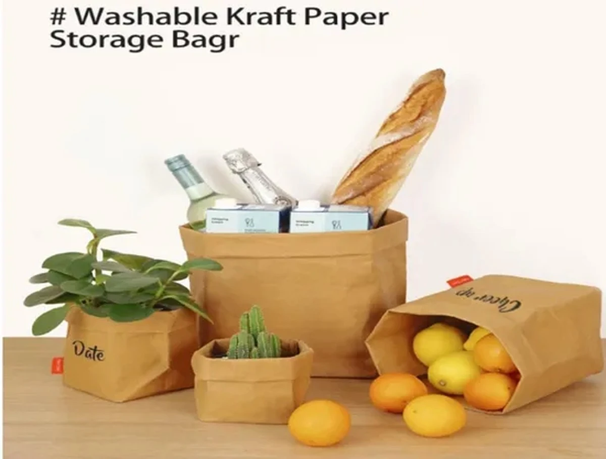 Dlaczego doświadczone gospodynie wkładają papierowe torby do szuflady z warzywami - image 1