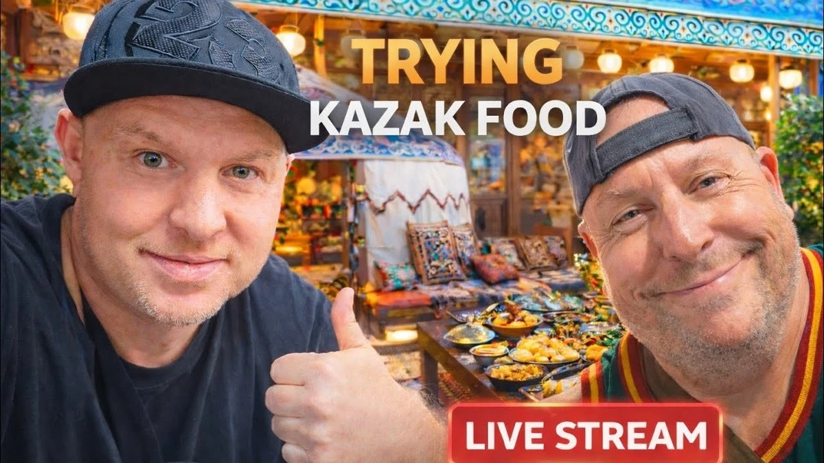 Dlaczego dwoje stomatologów porzuciło gabinet, by smażyć baursaki w Wietnamie - image 1