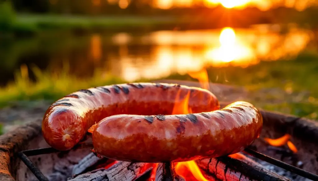 Dlaczego ekipy remontowe pojawiły się na nadsańskich błoniach