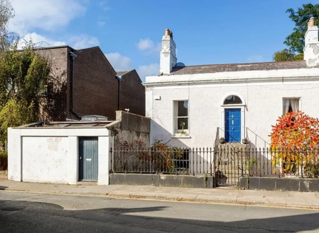 Dlaczego eksperci budowlani zawsze sprawdzają te granitowe schody w Dublinie 4