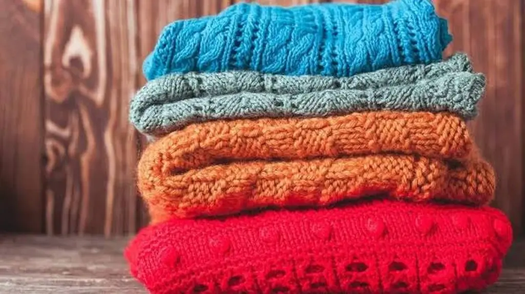 Dlaczego eksperci od tkanin piorą swoje swetry tylko dwa razy w sezonie