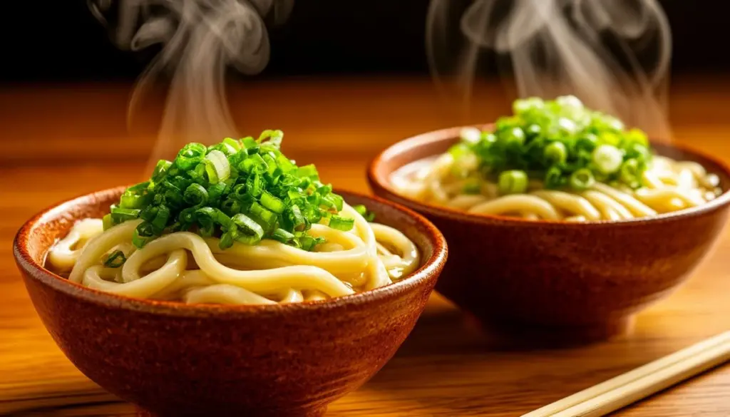 Dlaczego fani udon zamawiają teraz dwie porcje naraz w Marugame Seimen