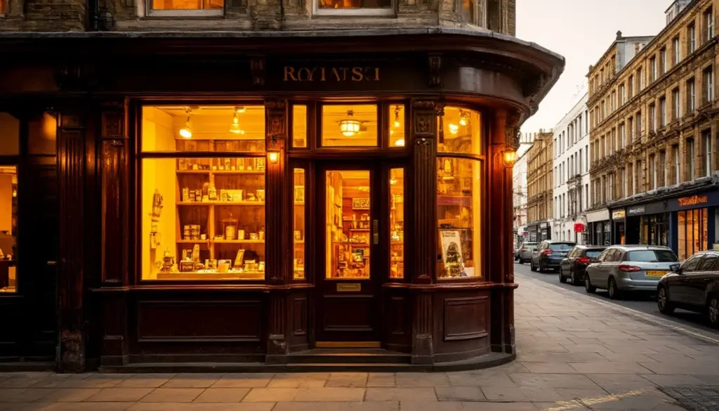 Dlaczego Finowie wciąż chodzą do tego stuletniego sklepu, choć obok mają gigantów pokroju Tokmanni