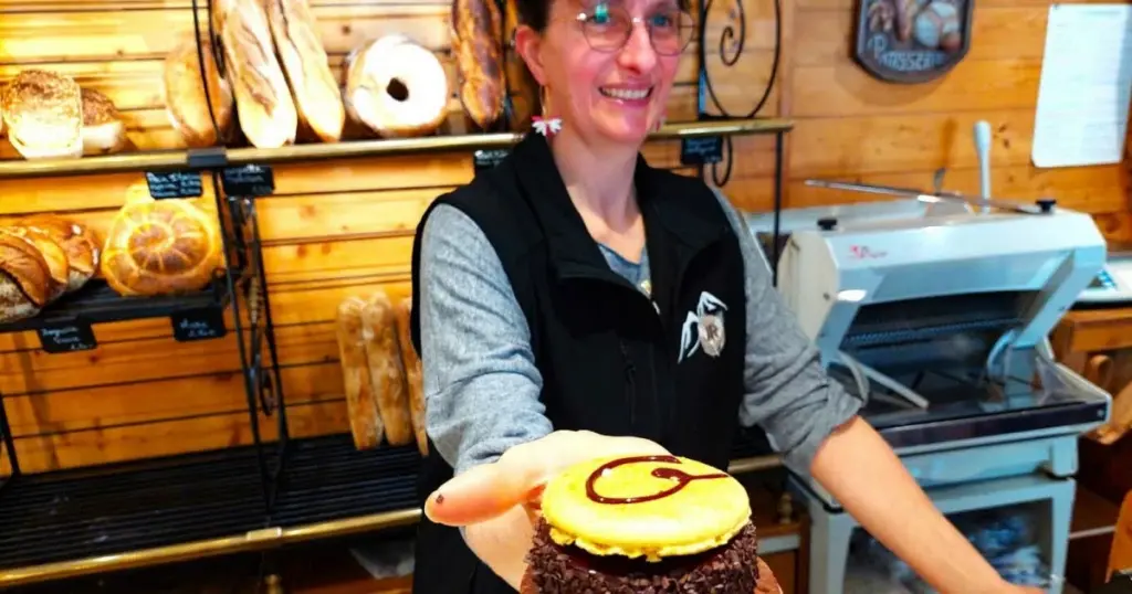 Dlaczego francuscy cukiernicy dodają marakuję do ciastka dla biathlonistki