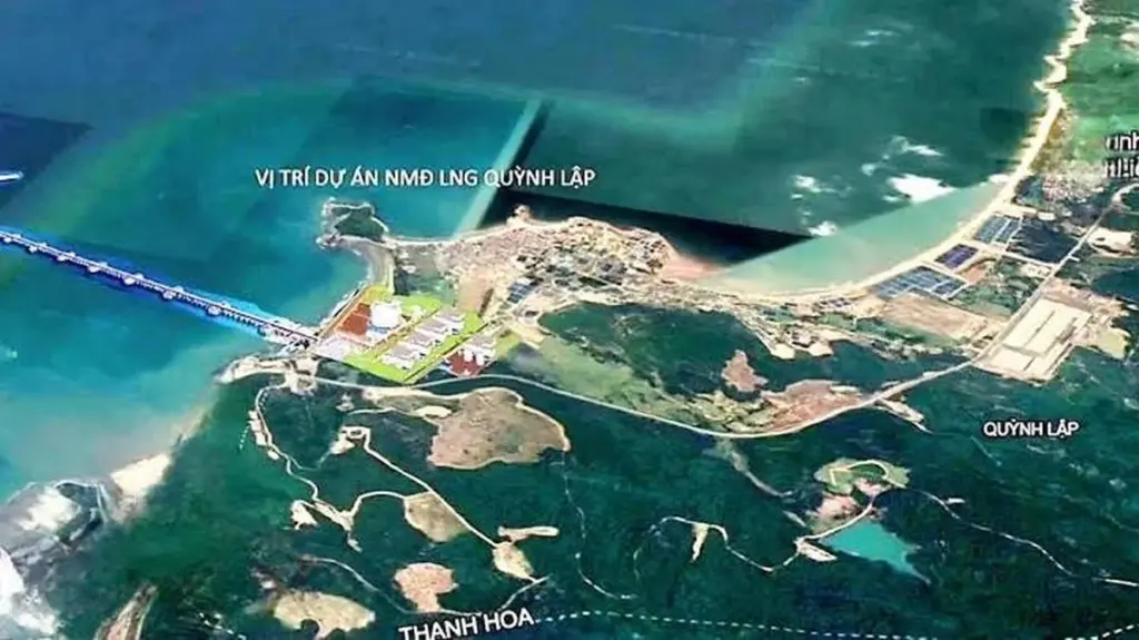 Dlaczego gigantyczna inwestycja w Nghệ An ruszy dokładnie 30 kwietnia