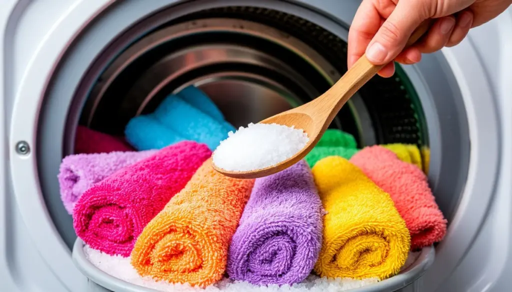 Dlaczego greckie gospodynie zawsze wsypują 5 łyżek soli do pralki