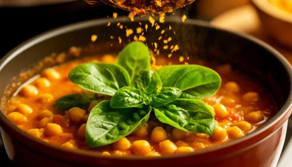 Dlaczego hiszpańscy szefowie kuchni wrzucają szpinak do garnka dopiero na samym końcu