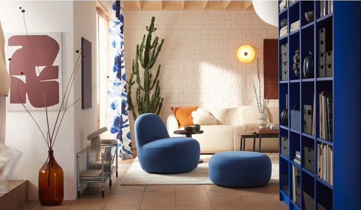 Dlaczego IKEA zmieniła kolor regału BILLY na kobaltowy - image 1