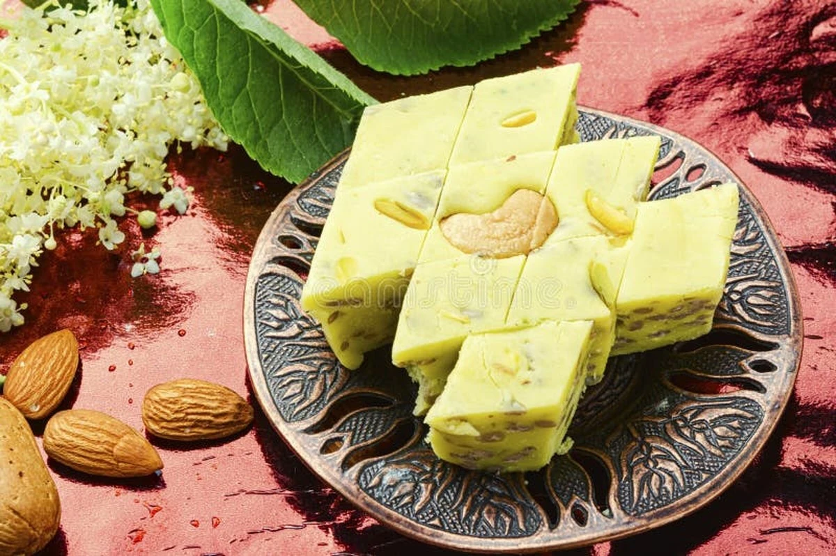 Dlaczego indyjscy szefowie kuchni zawsze moczą orzechy przed robieniem deserów - image 1