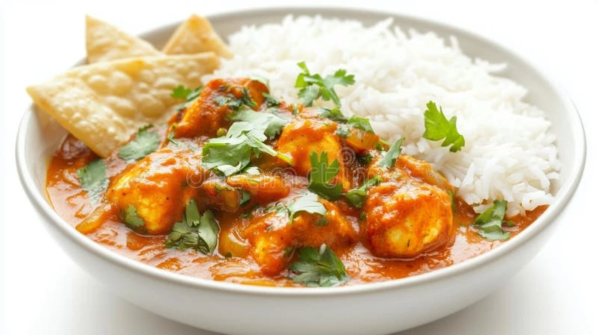 Dlaczego indyjscy szefowie kuchni wrzucają pokruszone papadamy do sosu zamiast podawać je obok - image 1