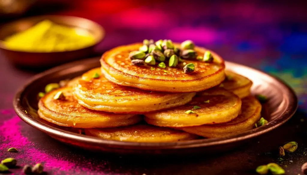 Dlaczego indyjskie gospodynie zawsze dodają dojrzałe banany do słodkich placuszków