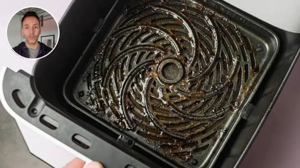 Dlaczego inżynierowie chemii sypią łyżkę nadwęglanu sodu do frytkownicy beztłuszczowej