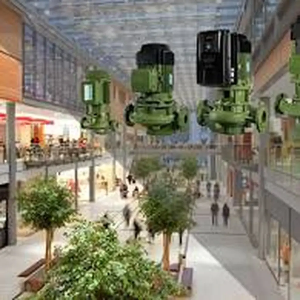 Dlaczego inżynierowie w hali w Paragwaju montują właśnie te włoskie pompy