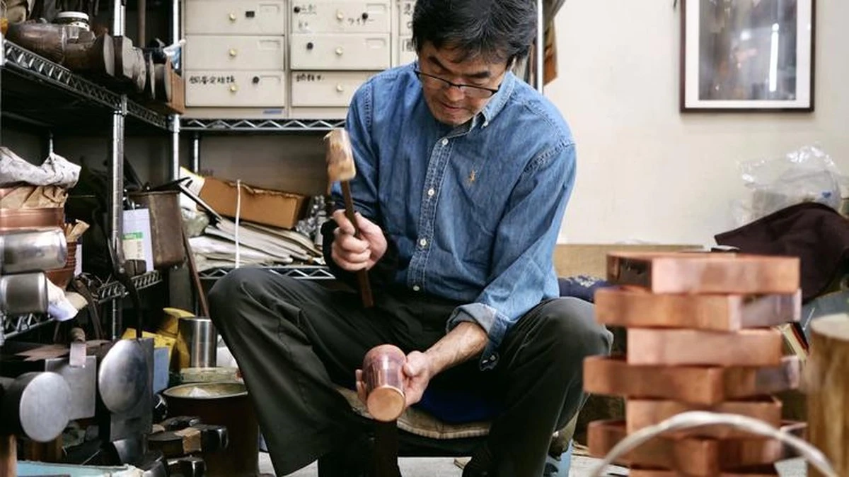 Dlaczego Japończycy przerabiają trakcję Shinkansen na luksusowe przedmioty - image 1