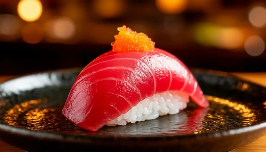 Dlaczego japońscy fani sushi czekają na marzec: sekret tuńczyka za 3 złote