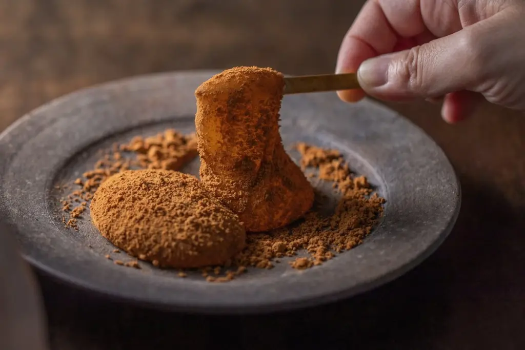 Dlaczego japońscy rzemieślnicy codziennie wysyłają świeże mochi do Osaki