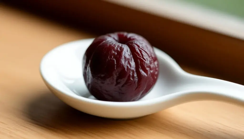 Dlaczego japońscy stulatkowie codziennie jedzą jedną słoną śliwkę