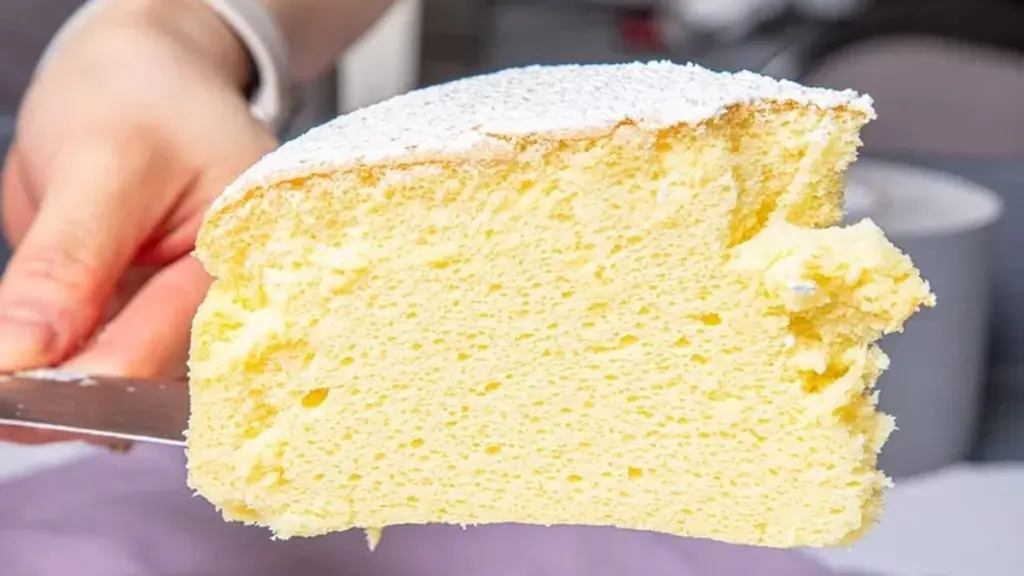 Dlaczego japońscy cukiernicy pieką ciasta w kąpieli wodnej