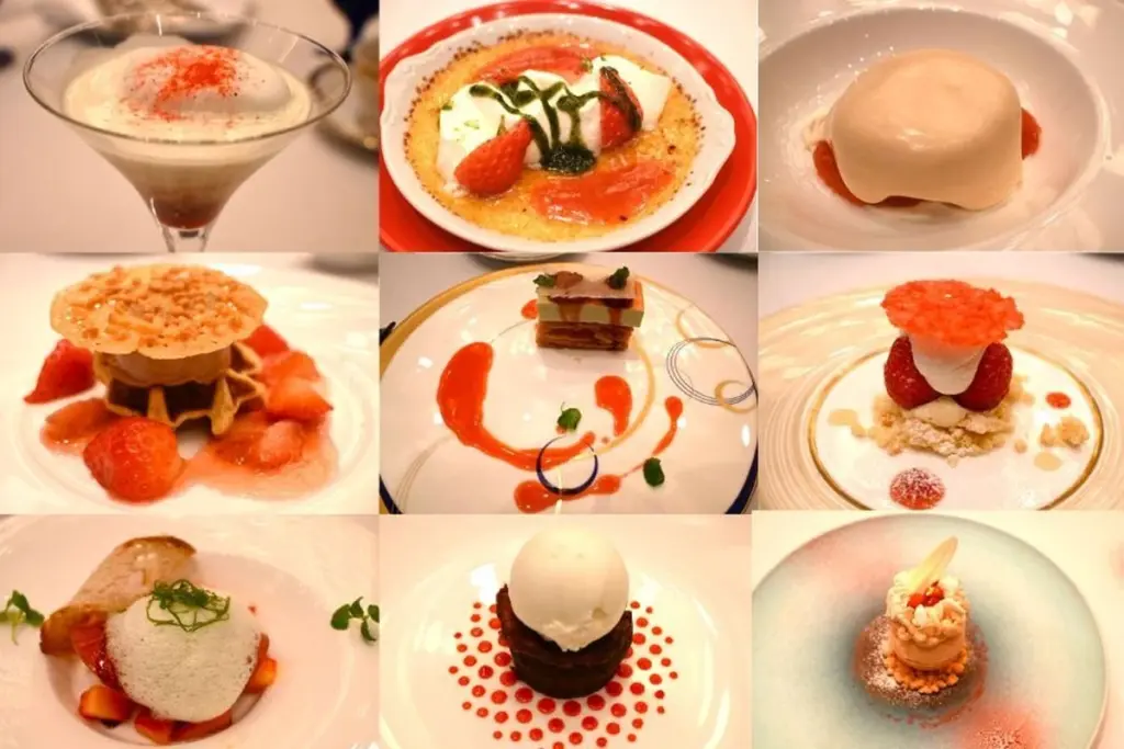 Dlaczego japońscy mistrzowie cukiernictwa serwują truskawki z ziemniakami i selerem