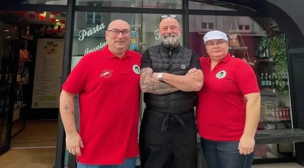 Dlaczego kucharze z Apulii wybrali francuską wyspę Noirmoutier na swój nowy dom