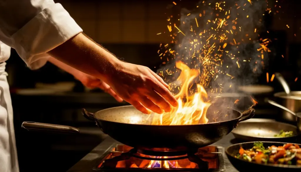 Dlaczego kucharze z Geelong codziennie pokonują 160 kilometrów do Lake Gardens