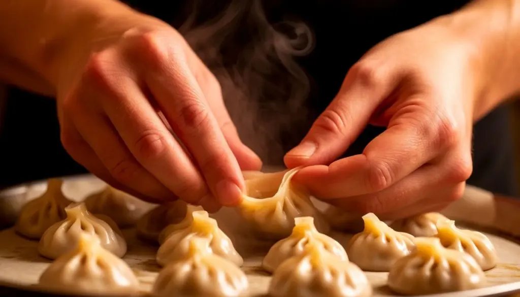 Dlaczego kucharze odliczają dokładnie 18 fałdek na każdym pierożku