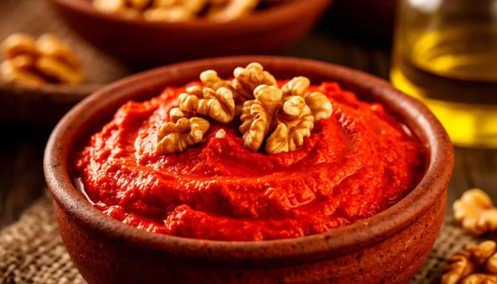 Dlaczego kucharze coraz częściej dodają syrop z granatu do pieczonej papryki