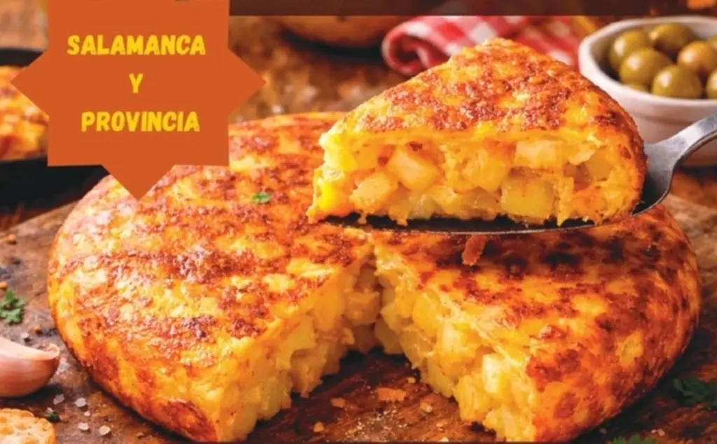 Dlaczego kucharze w Salamance dodają ten jeden składnik do tortilli