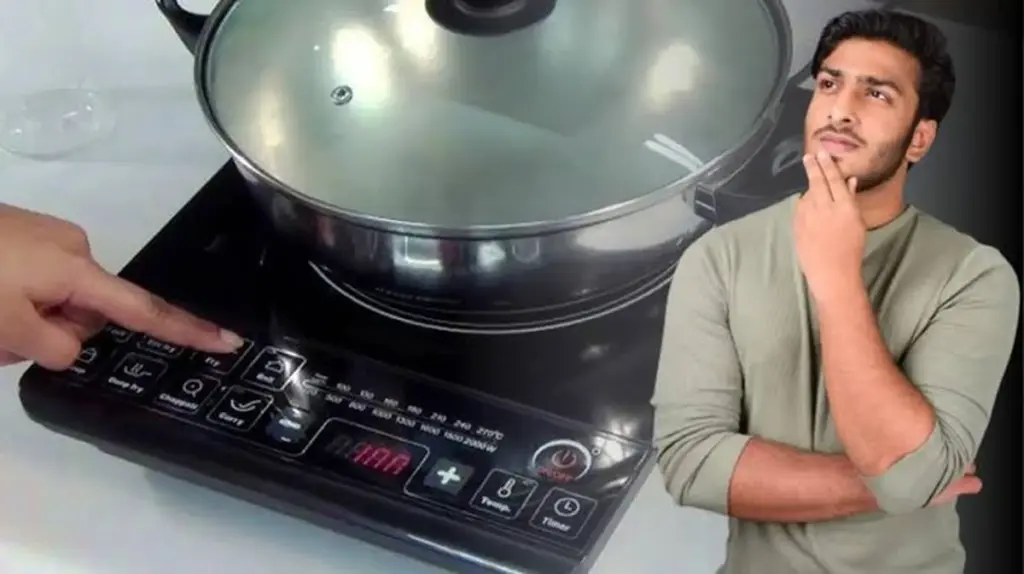 Dlaczego kucharze wyłączają indukcję po dwóch godzinach pracy