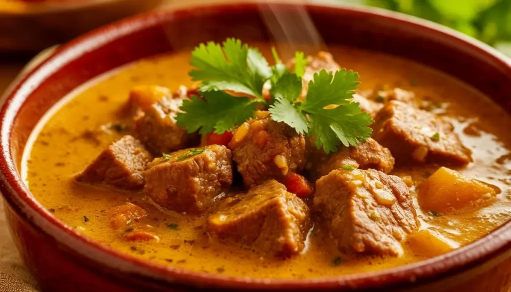 Dlaczego kucharze zawsze dodają szklankę ciecierzycy do gotowanej jagnięciny