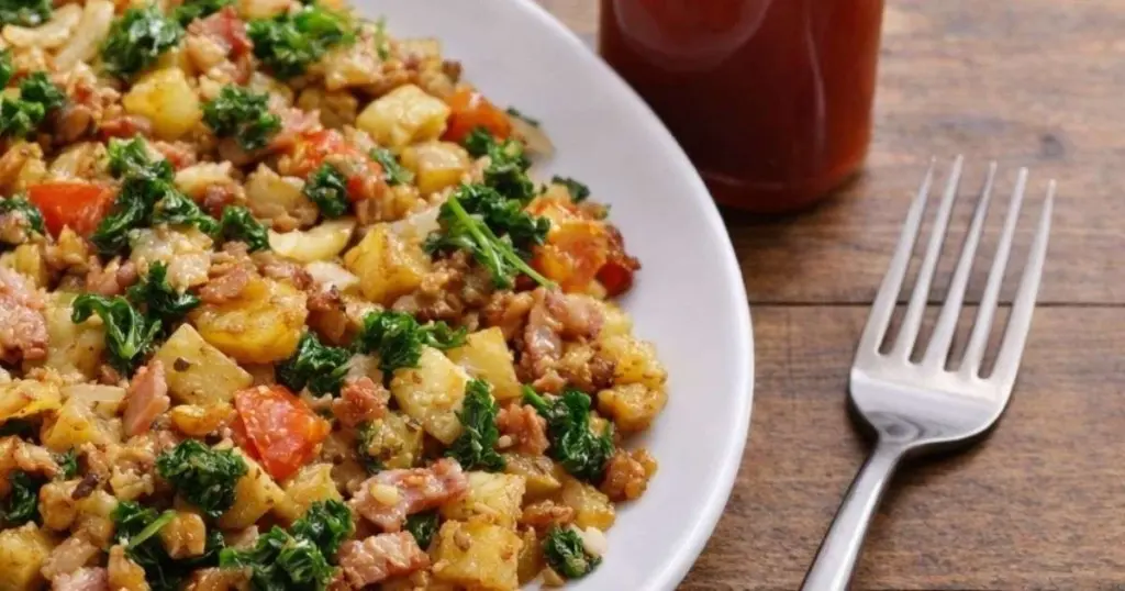 Dlaczego kucharze dodają łyżkę musztardy Dijon do smażonych ziemniaków