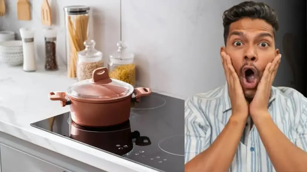 Dlaczego kucharze kładą magnes na dnie garnka przed gotowaniem na indukcji