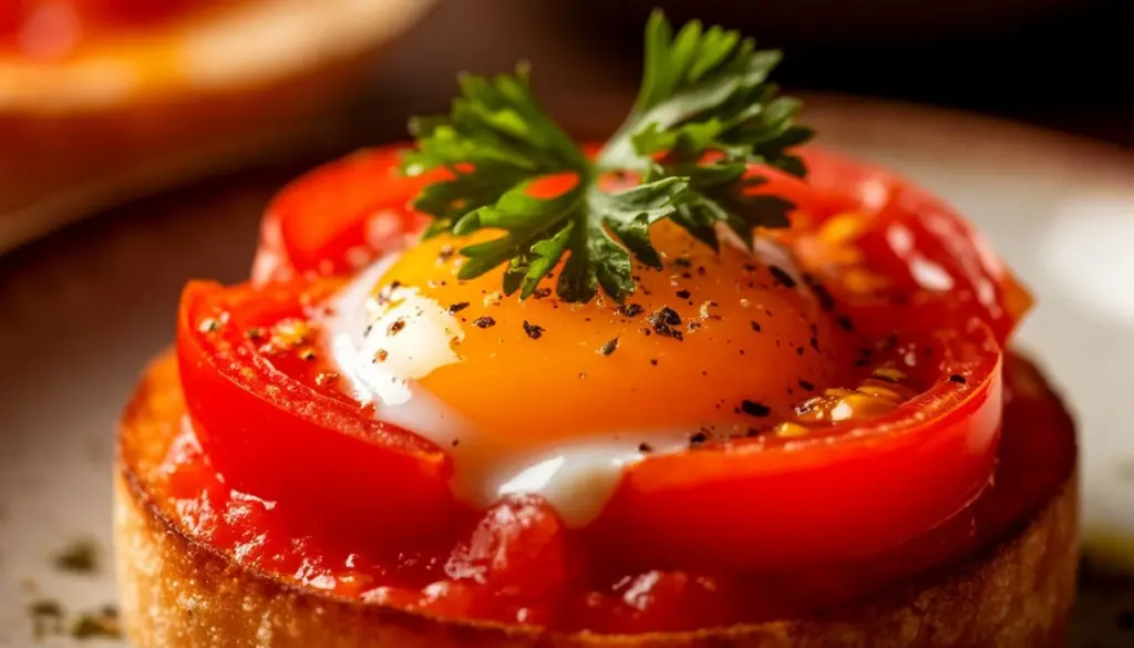 Dlaczego kucharze z Murcji łączą pomidory z jajkiem w nietypowy sposób