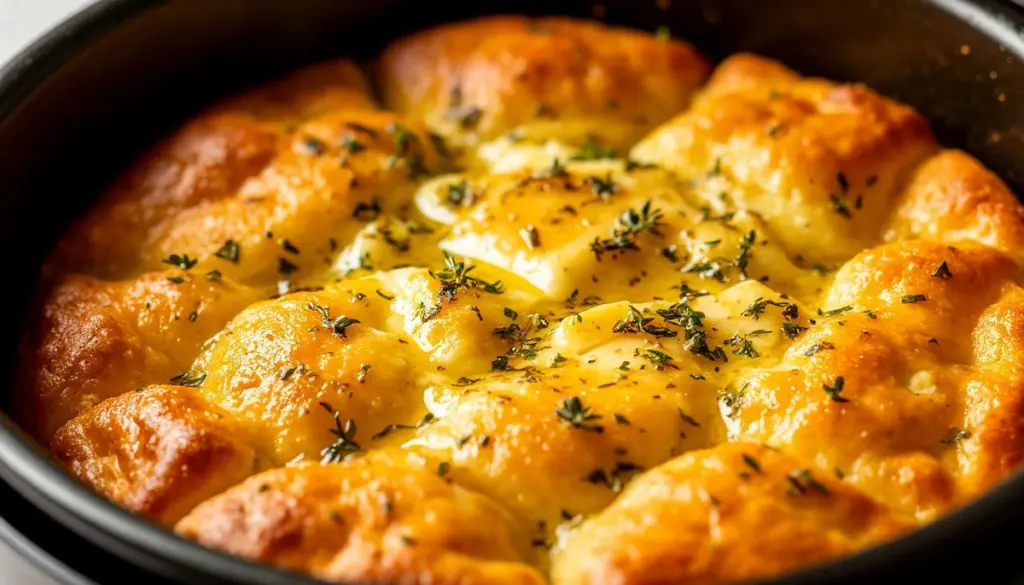 Dlaczego kucharze coraz częściej wrzucają kostkę fety do frytkownicy beztłuszczowej