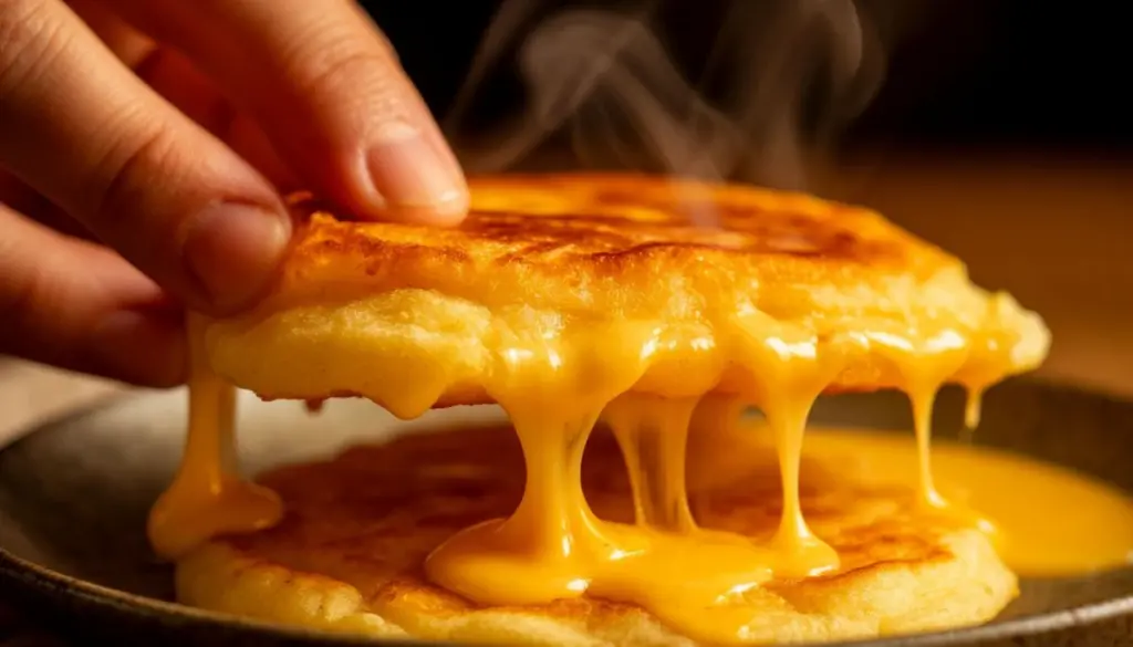 Dlaczego kucharze dodają odrobinę oleju do wody podczas wyrabiania mąki kukurydzianej