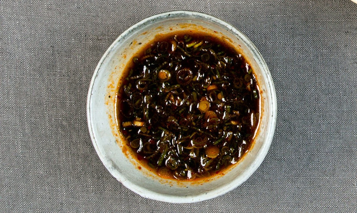 Dlaczego kucharze podczas przygotowywania dallsajang zawsze pamiętają o liczbach 8-3-2-1 - image 1