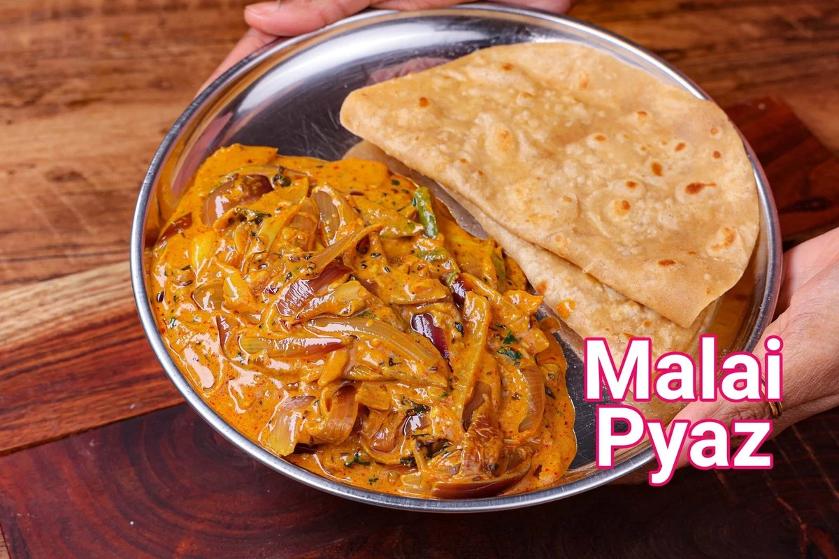 Dlaczego kucharze w indyjskich restauracjach dodają słodką śmietankę do cebuli - image 1