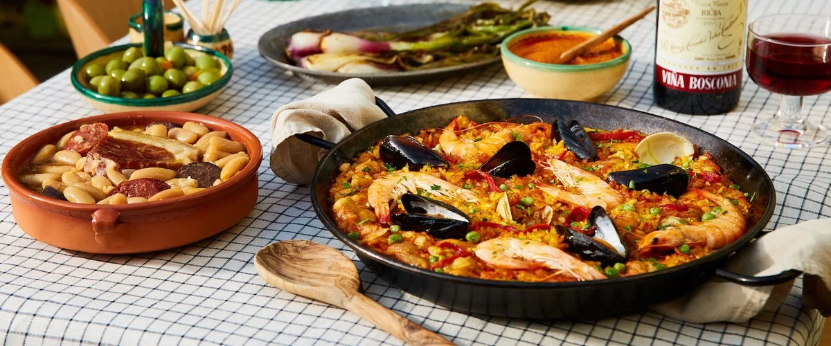 Dlaczego kucharze z Walencji zawsze używają wody zamiast bulionu - image 1