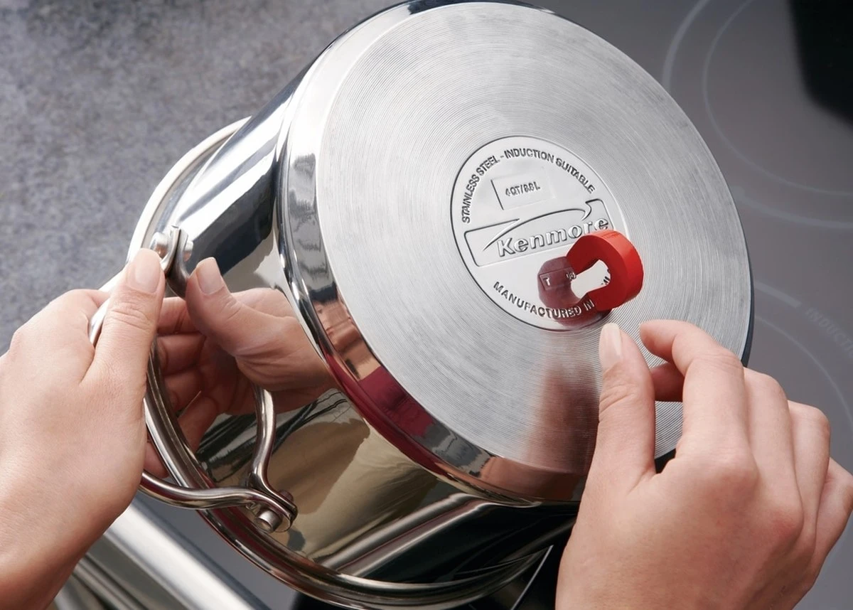 Dlaczego kucharze kładą magnes na dnie garnka przed zakupem płyty indukcyjnej - image 1