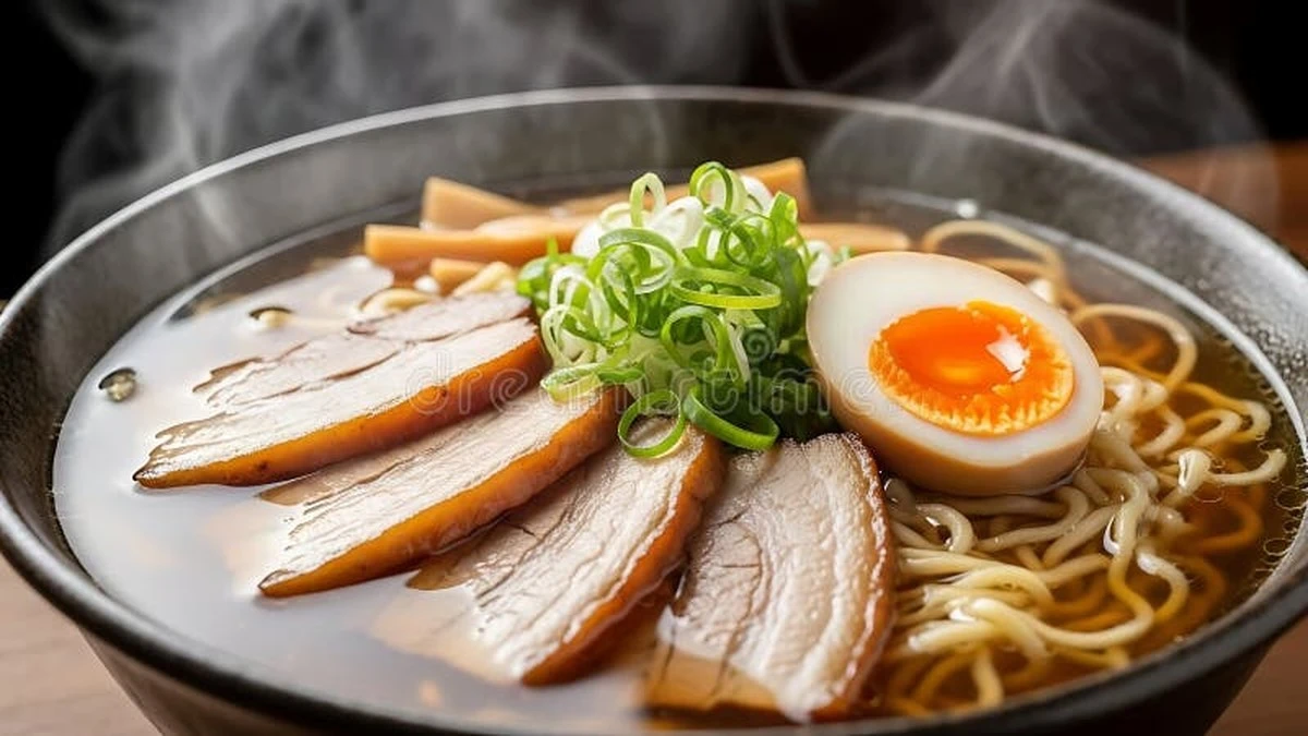 Dlaczego kucharze w Oxfordzie gotują wywar przez 10 godzin przed otwarciem nowej ramenowni - image 1