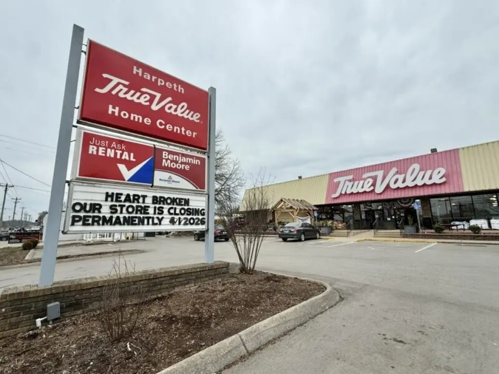 Dlaczego kultowy sklep z narzędziami znika po 50 latach