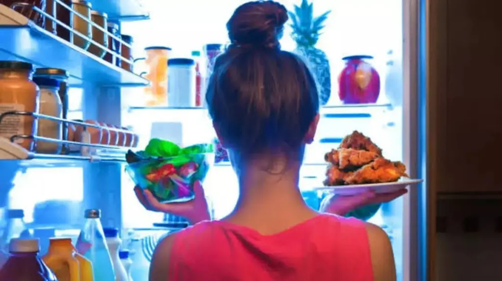 Dlaczego latem warto przestawić pokrętło w lodówce na cyfrę 4