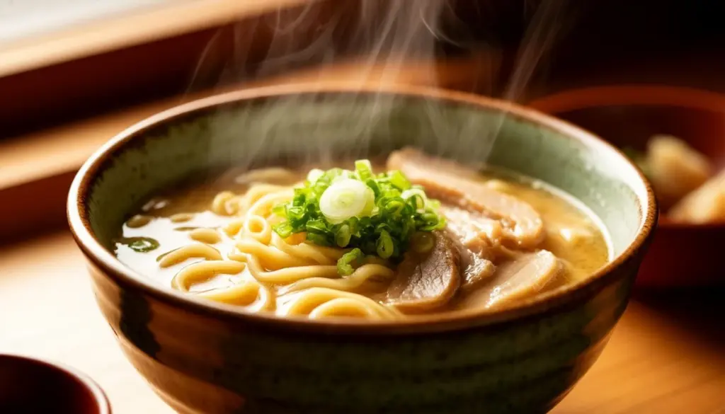 Dlaczego legendarne bary z ramenem w Kitakacie znikają z mapy Japonii