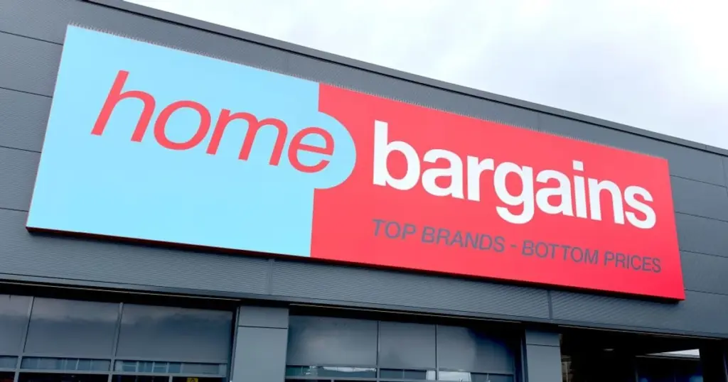 Dlaczego meblowy hit za 100 zł z Home Bargains znika z półek