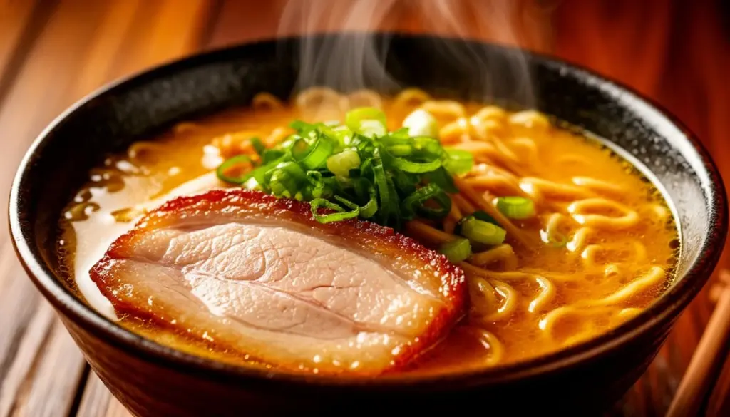 Dlaczego mieszkańcy Akity czekają do trzynastej na tę jedną miskę makaronu