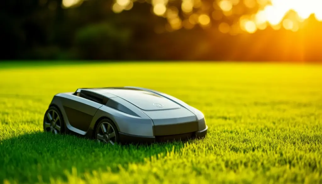 Dlaczego mieszkańcy polskich domów coraz częściej wybierają roboty koszące bez kabli