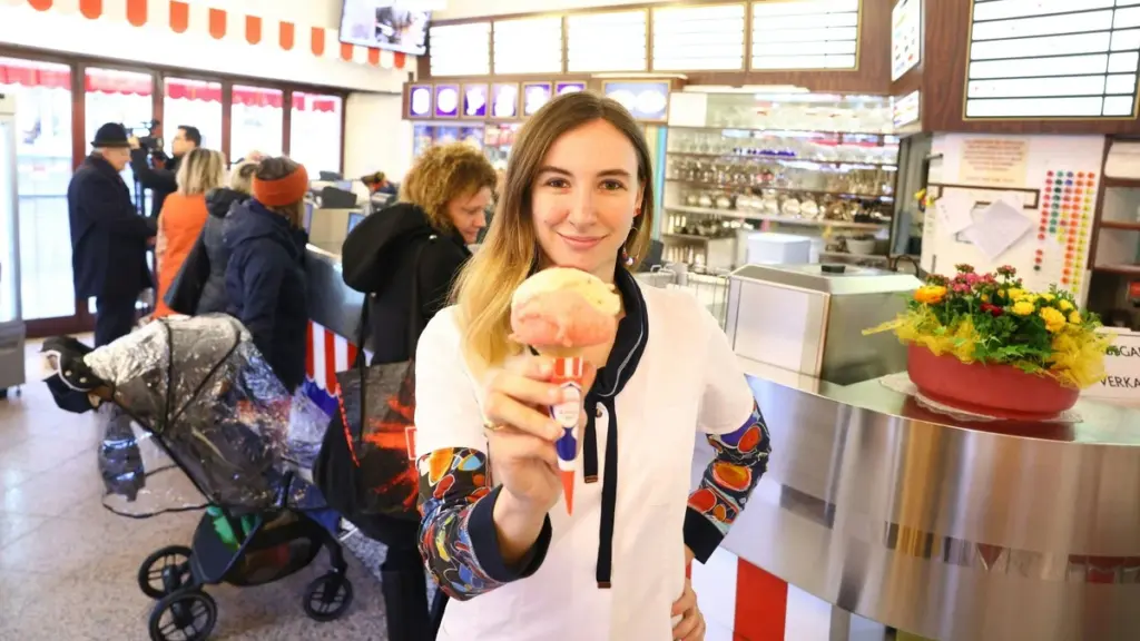 Dlaczego mieszkańcy Wiednia ustawiają się w kolejkach po lodowe knedle