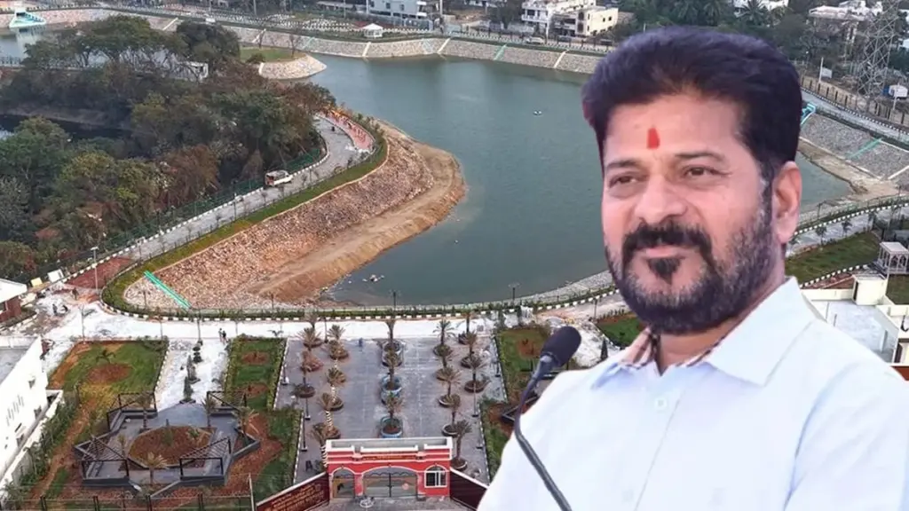 Dlaczego mieszkańcy Hajdarabadu odzyskują dostęp do jezior, które dawno uznano za utracone