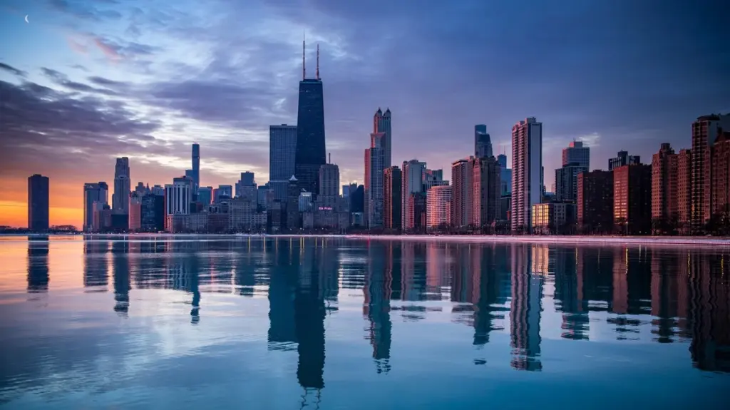 Dlaczego mieszkańcy Chicago porzucają centrum dla tej jednej włoskiej restauracji na przedmieściach